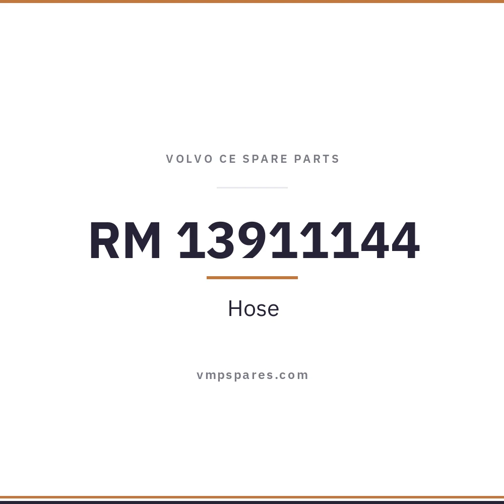 RM 13911144 – Hose