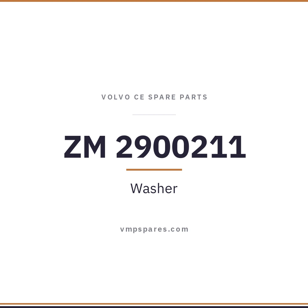 ZM 2900211 – Washer