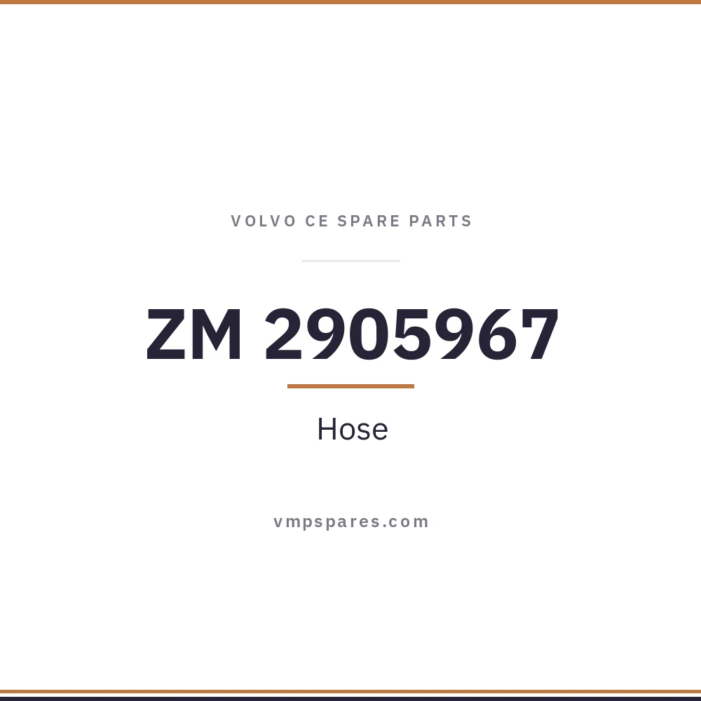 ZM 2905967 – Hose