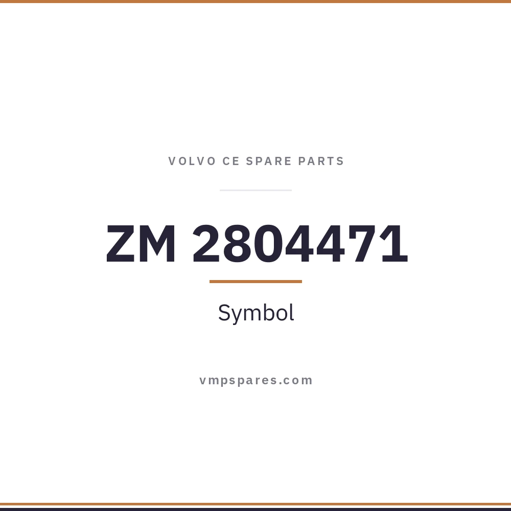 ZM 2804471 – Symbol