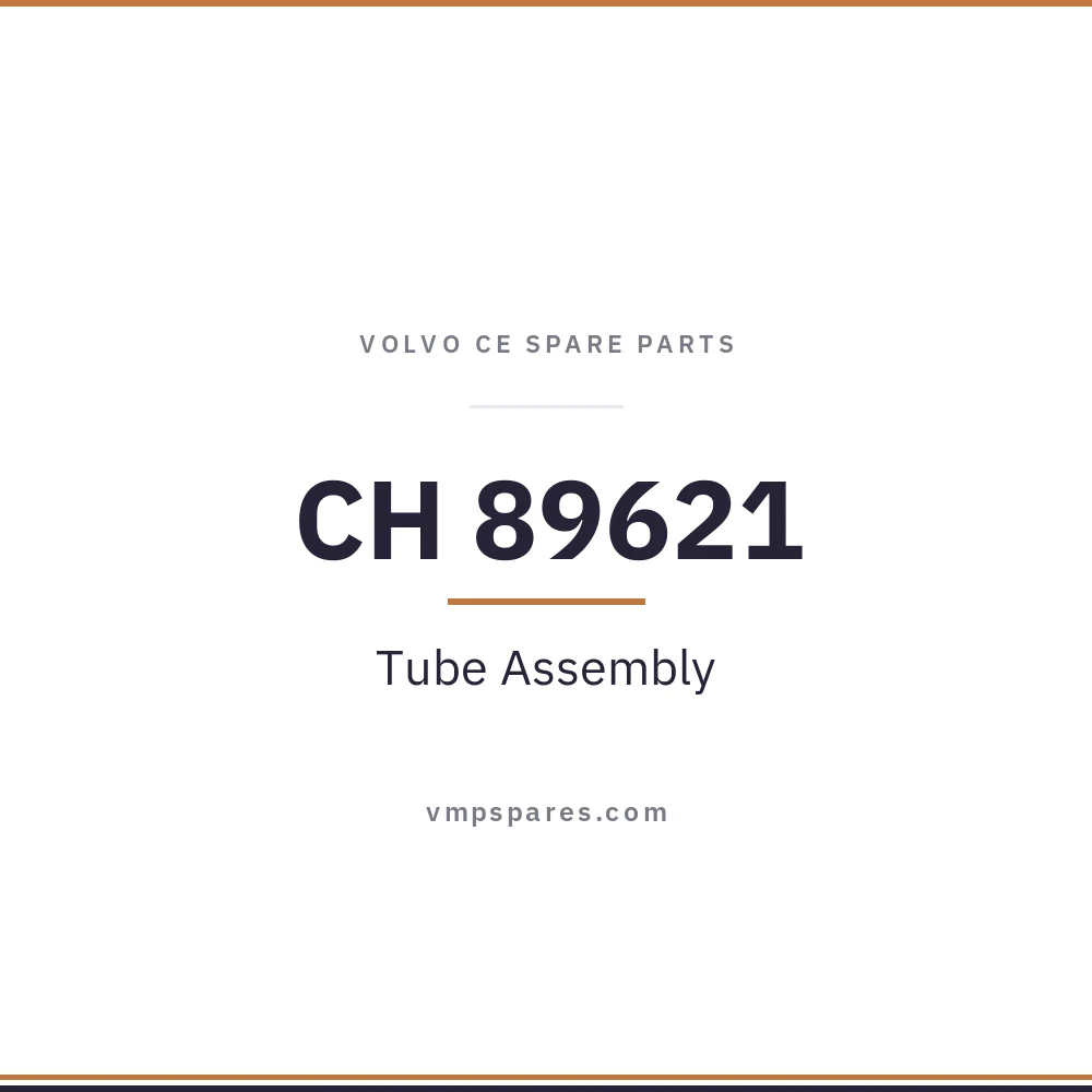 CH 89621 – Tube Assembly