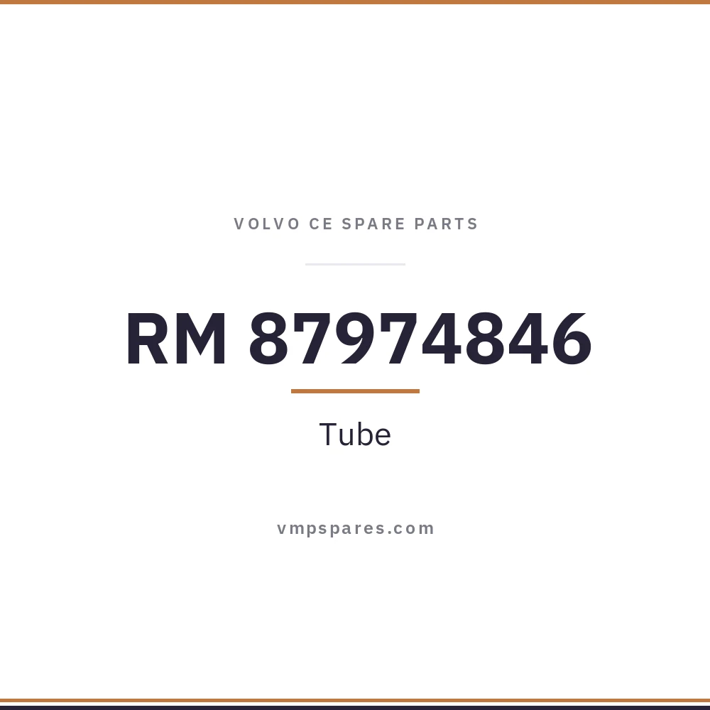 RM 87974846 – Tube