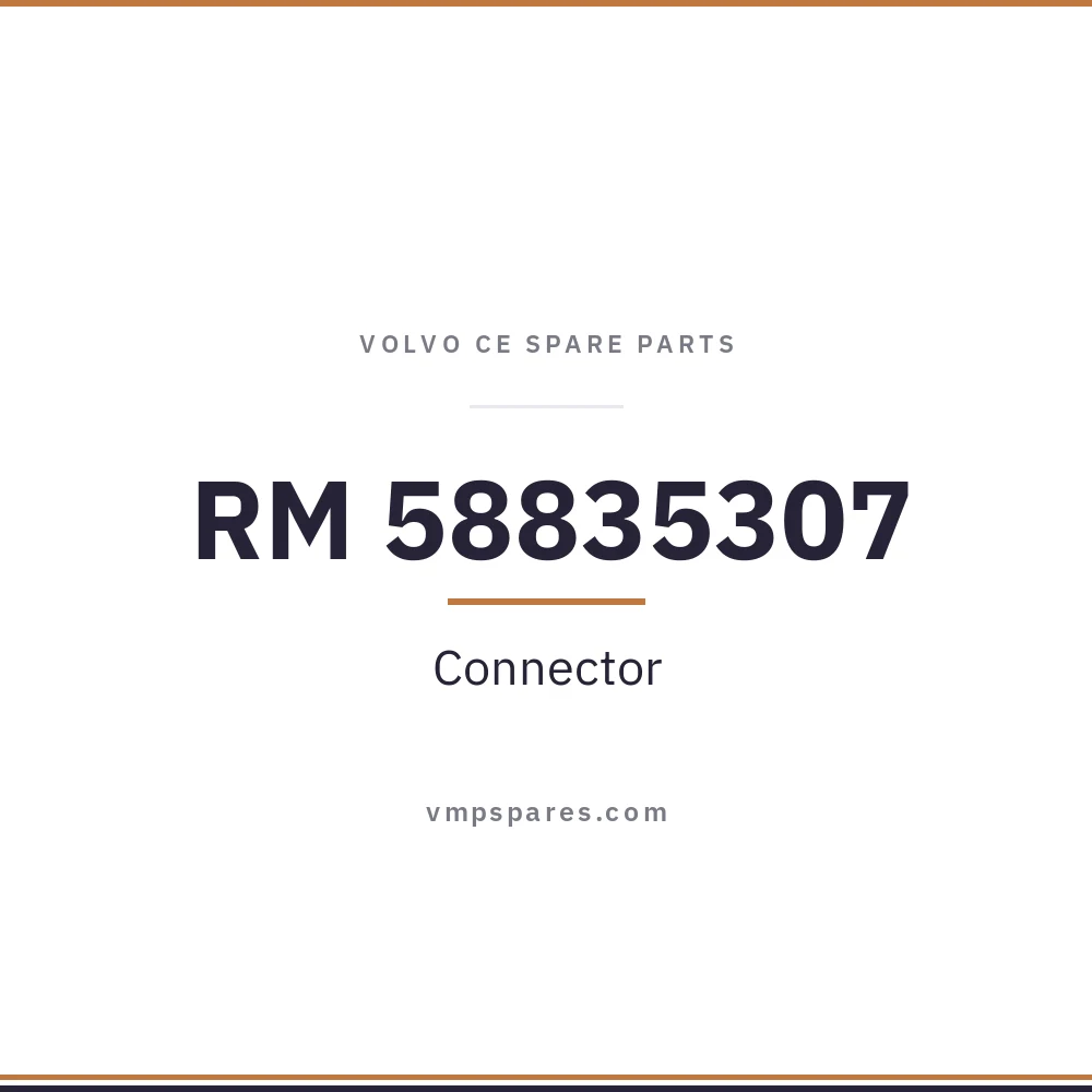 RM 58835307 – Connector