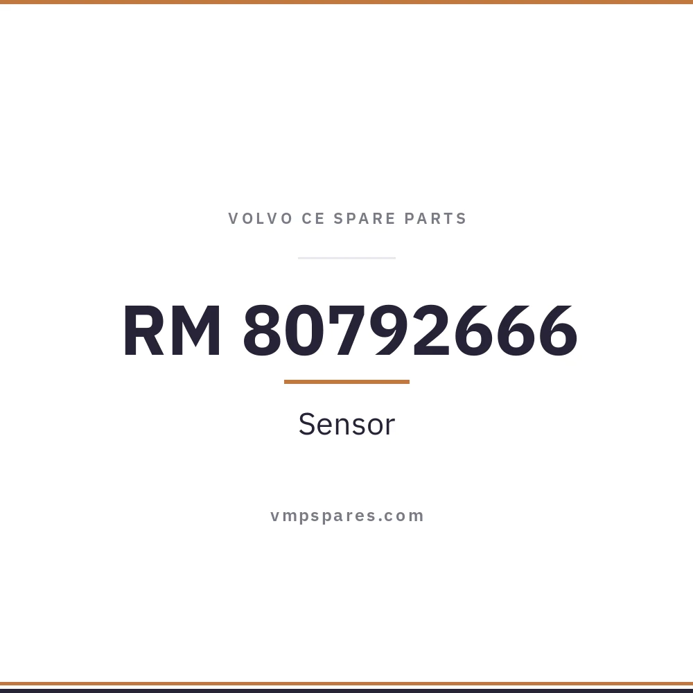 RM 80792666 – Sensor