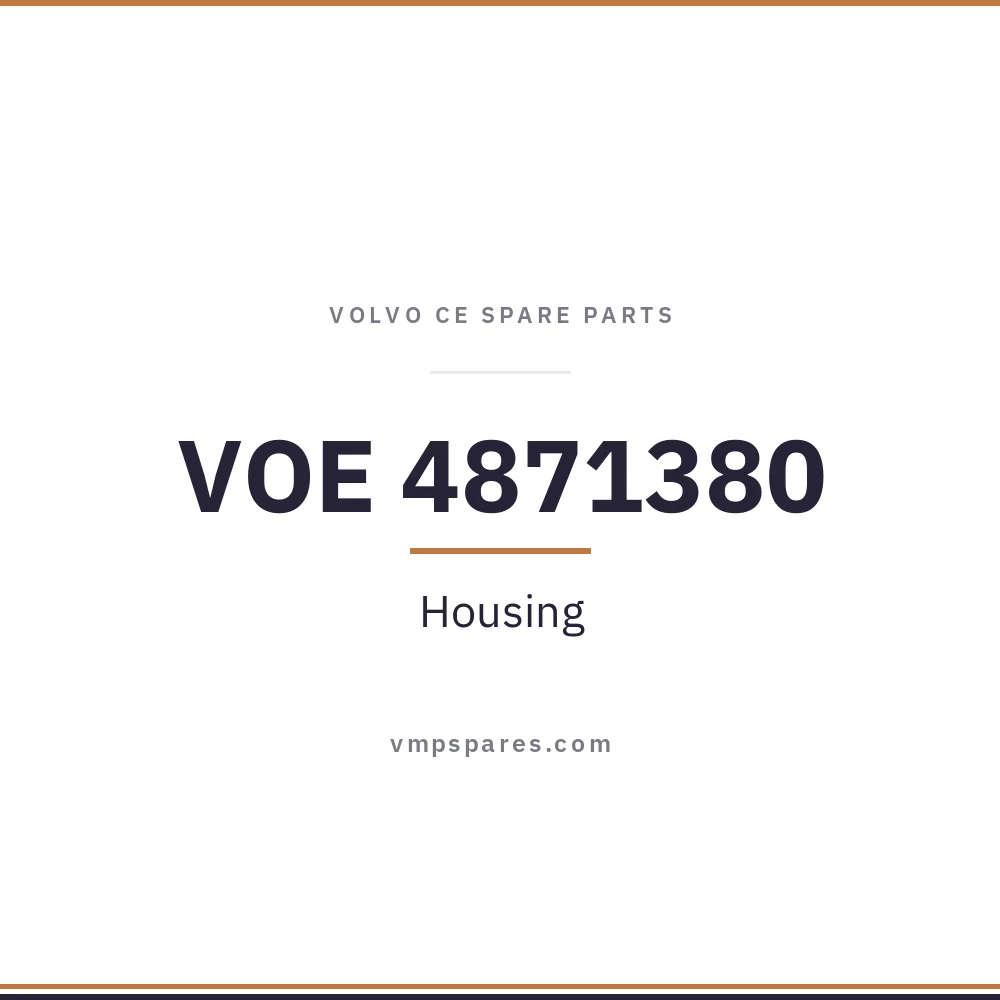 VOE 4871380 – Housing