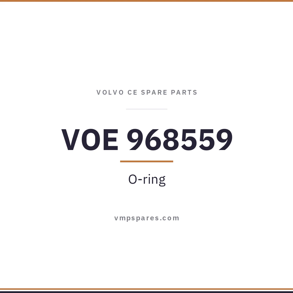 VOE 968559 – O-ring