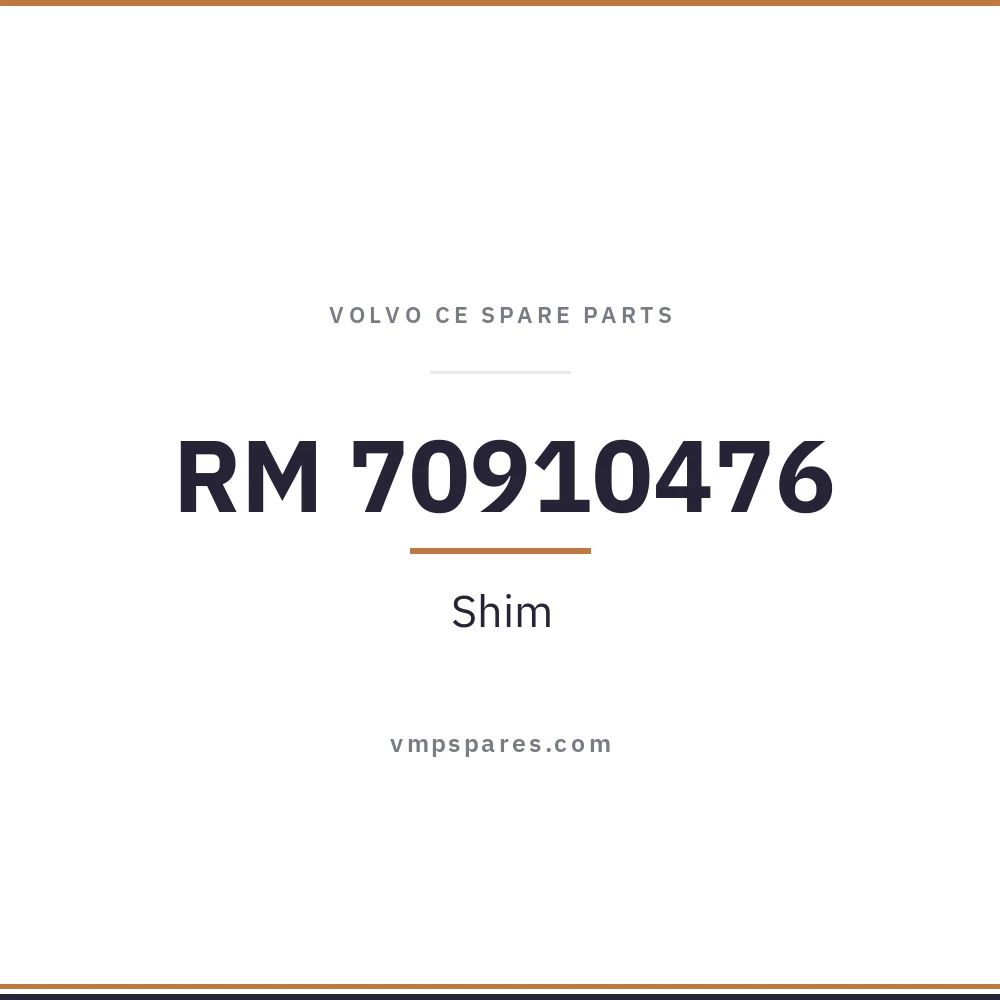 RM 70910476 – Shim