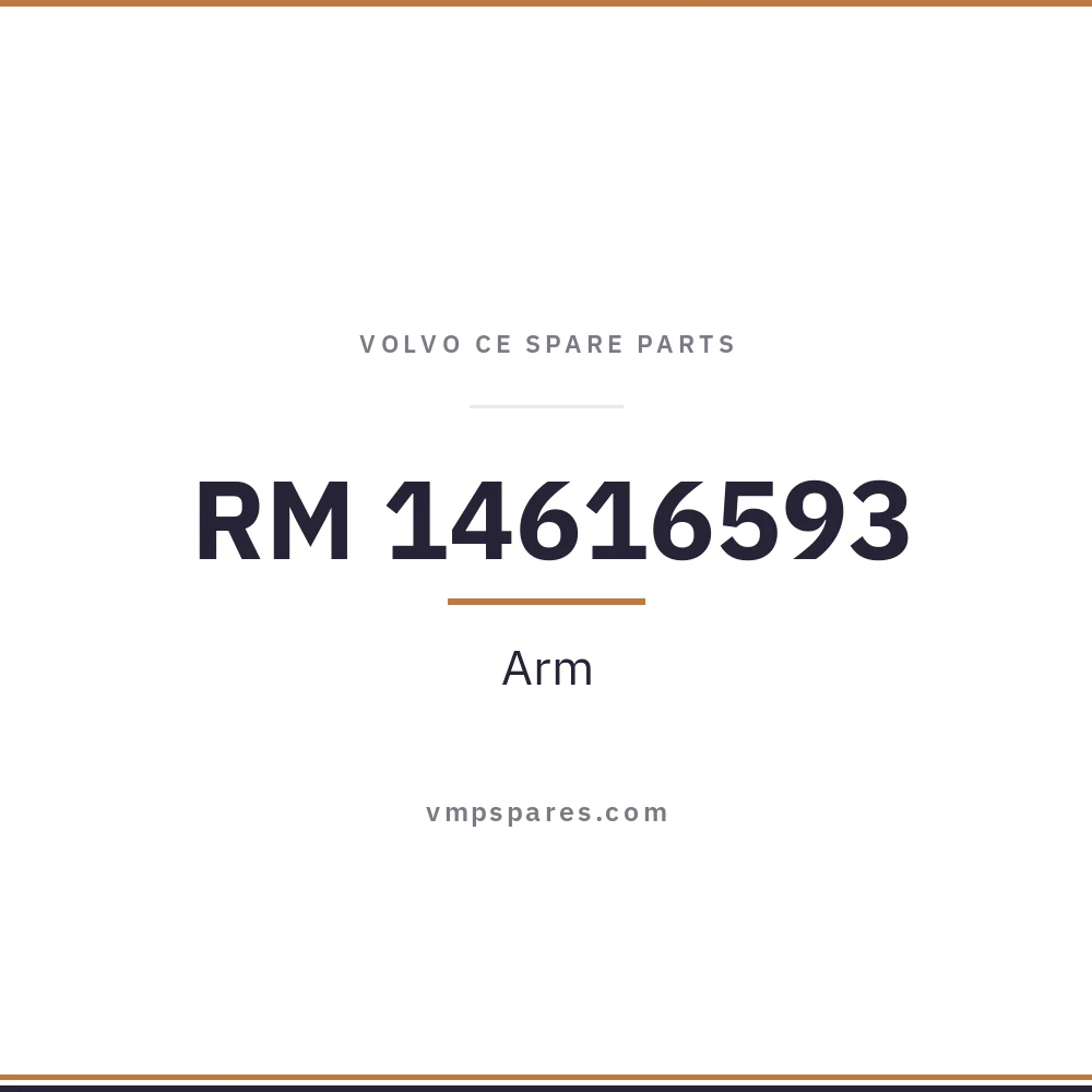 RM 14616593 – Arm