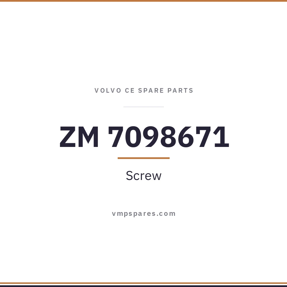 ZM 7098671 – Screw