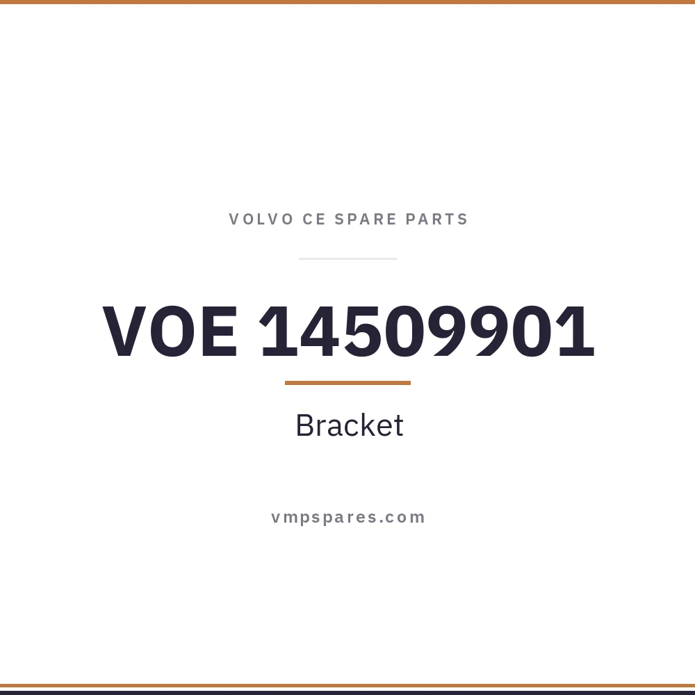 VOE 14509901 – Bracket