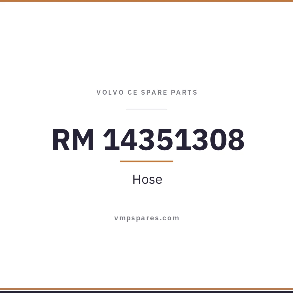RM 14351308 – Hose