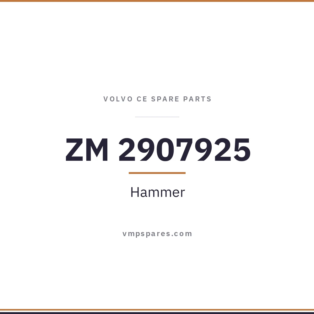 ZM 2907925 – Hammer
