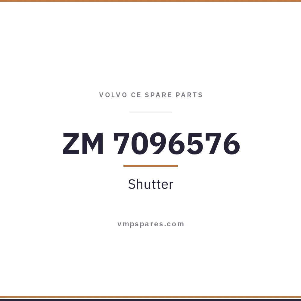 ZM 7096576 – Shutter