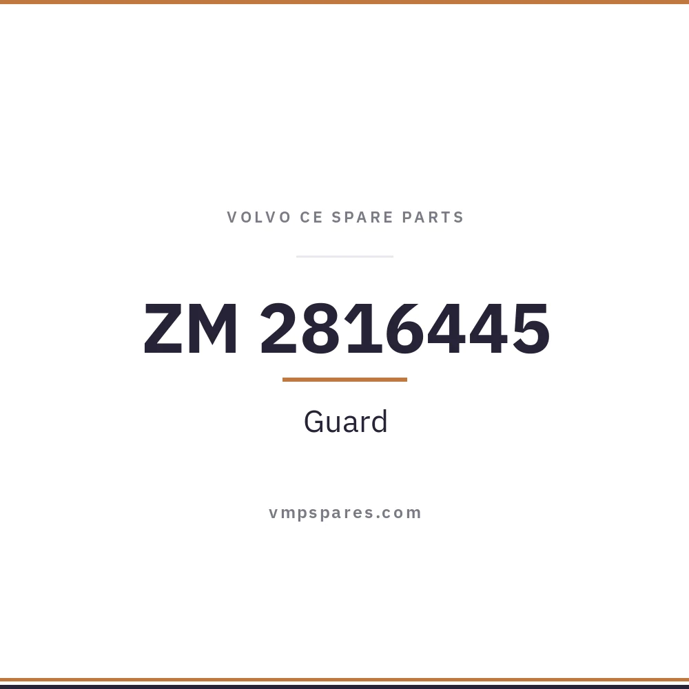 ZM 2816445 – Guard