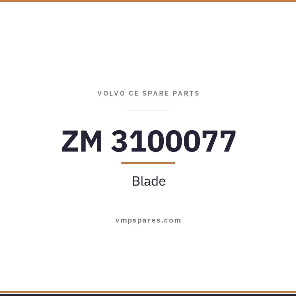 ZM 3100077 – Blade