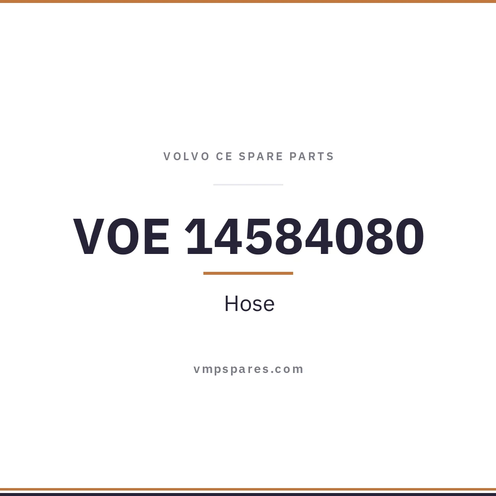 no-image VOE 14584080 – Hose
