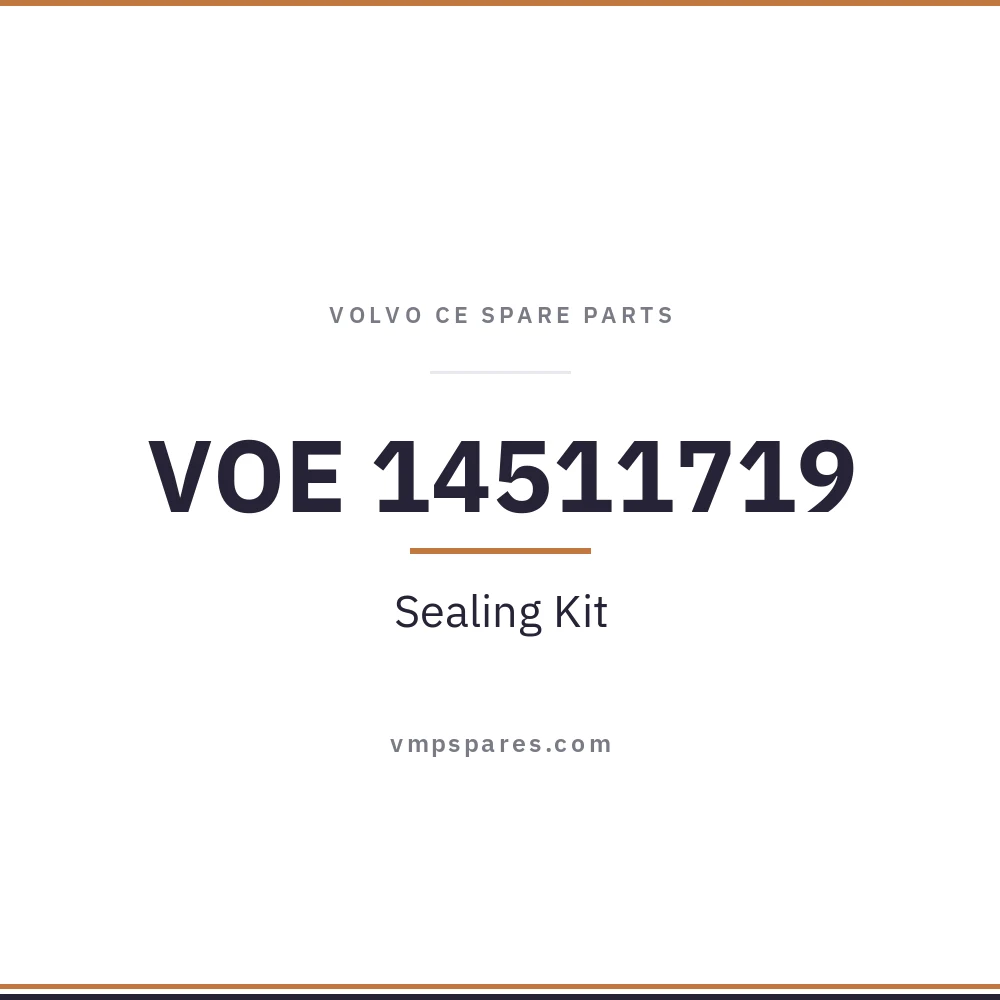 VOE 14511719 – Sealing Kit