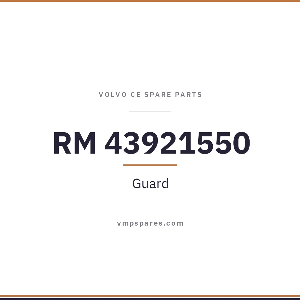 RM 43921550 – Guard