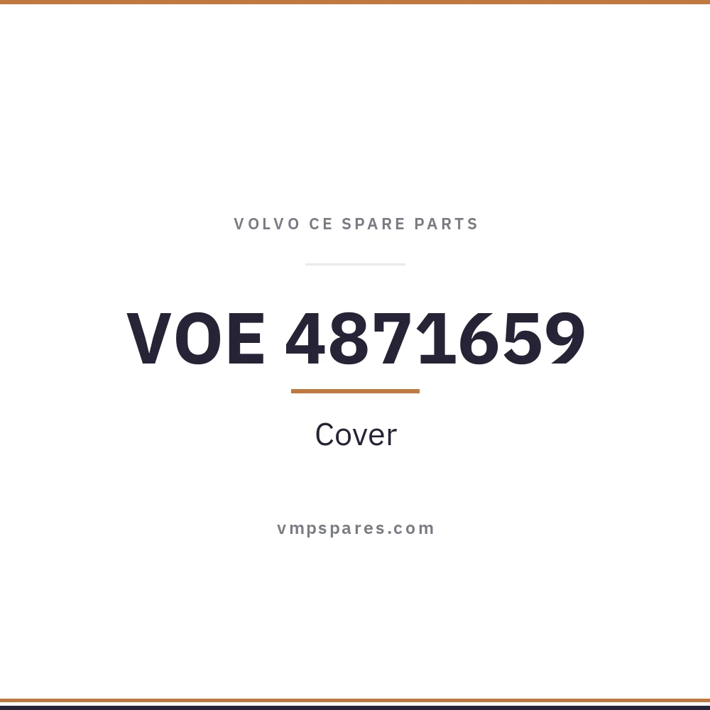 VOE 4871659 – Cover
