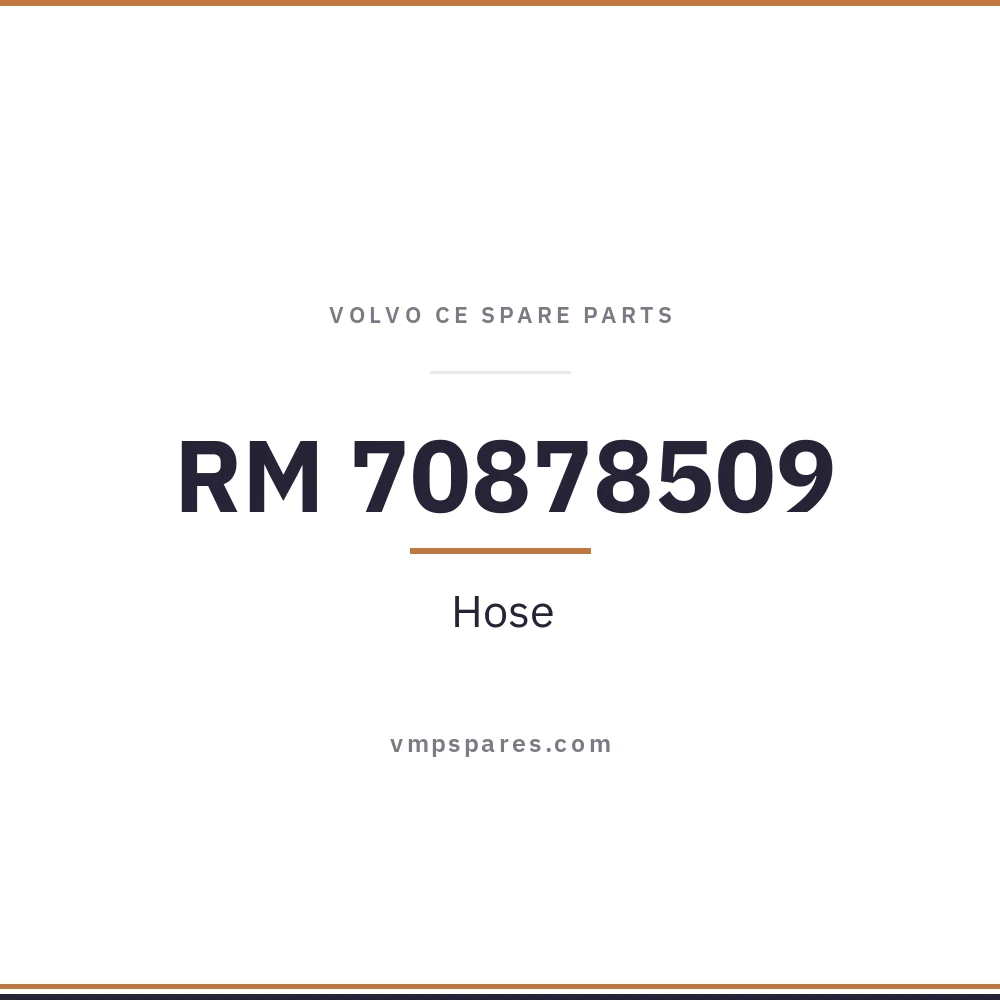 RM 70878509 – Hose
