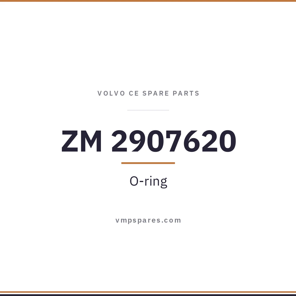 ZM 2907620 – O-ring
