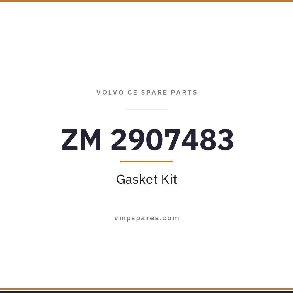 ZM 2907483 – Gasket Kit