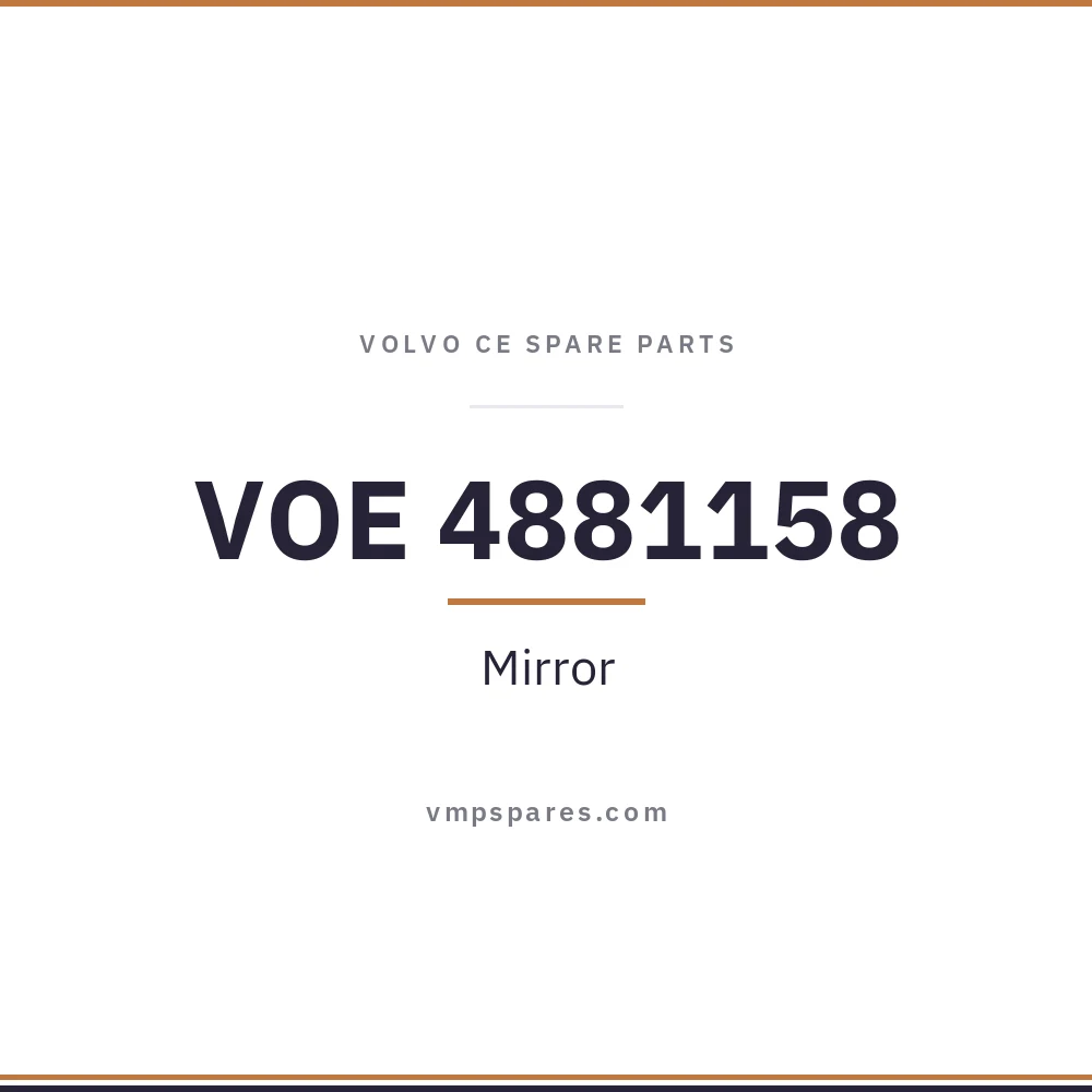 VOE 4881158 – Mirror