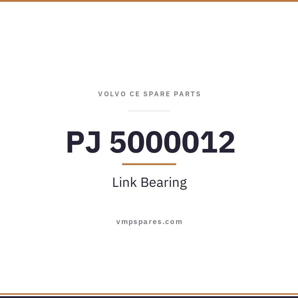 PJ 5000012 – Link Bearing
