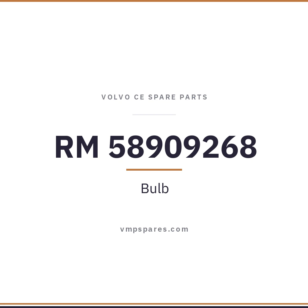 RM 58909268 – Bulb