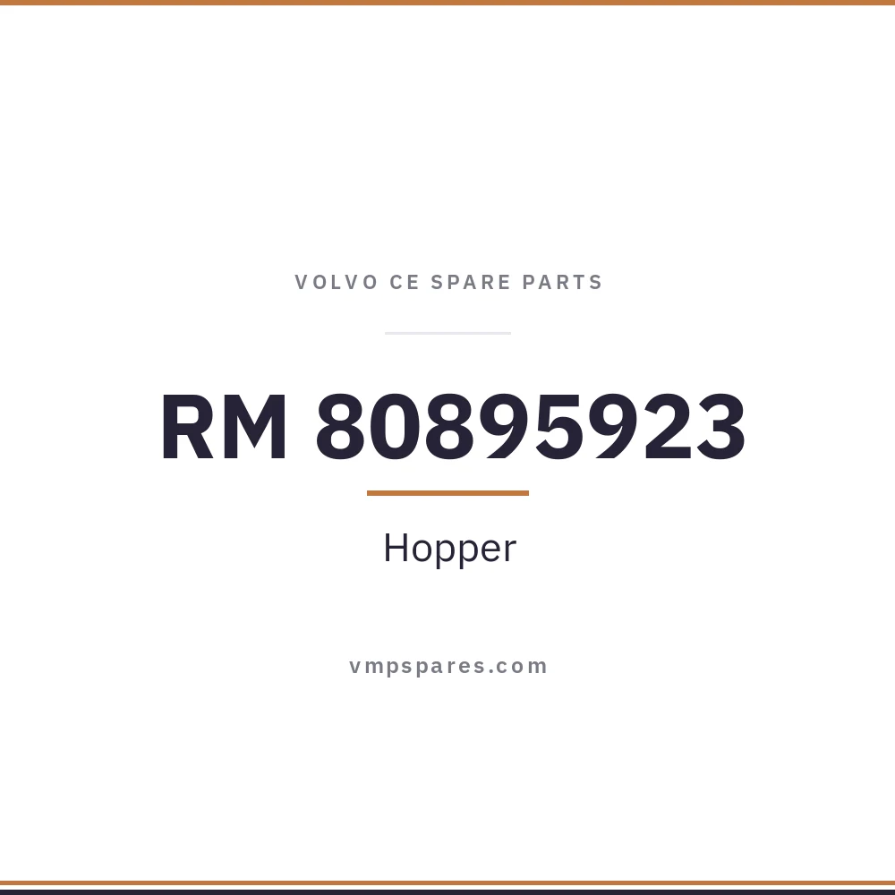 RM 80895923 – Hopper