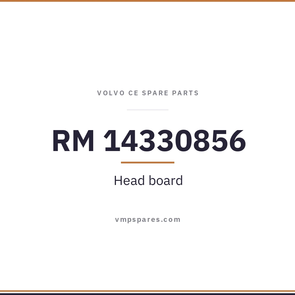 RM 14330856 – Head board