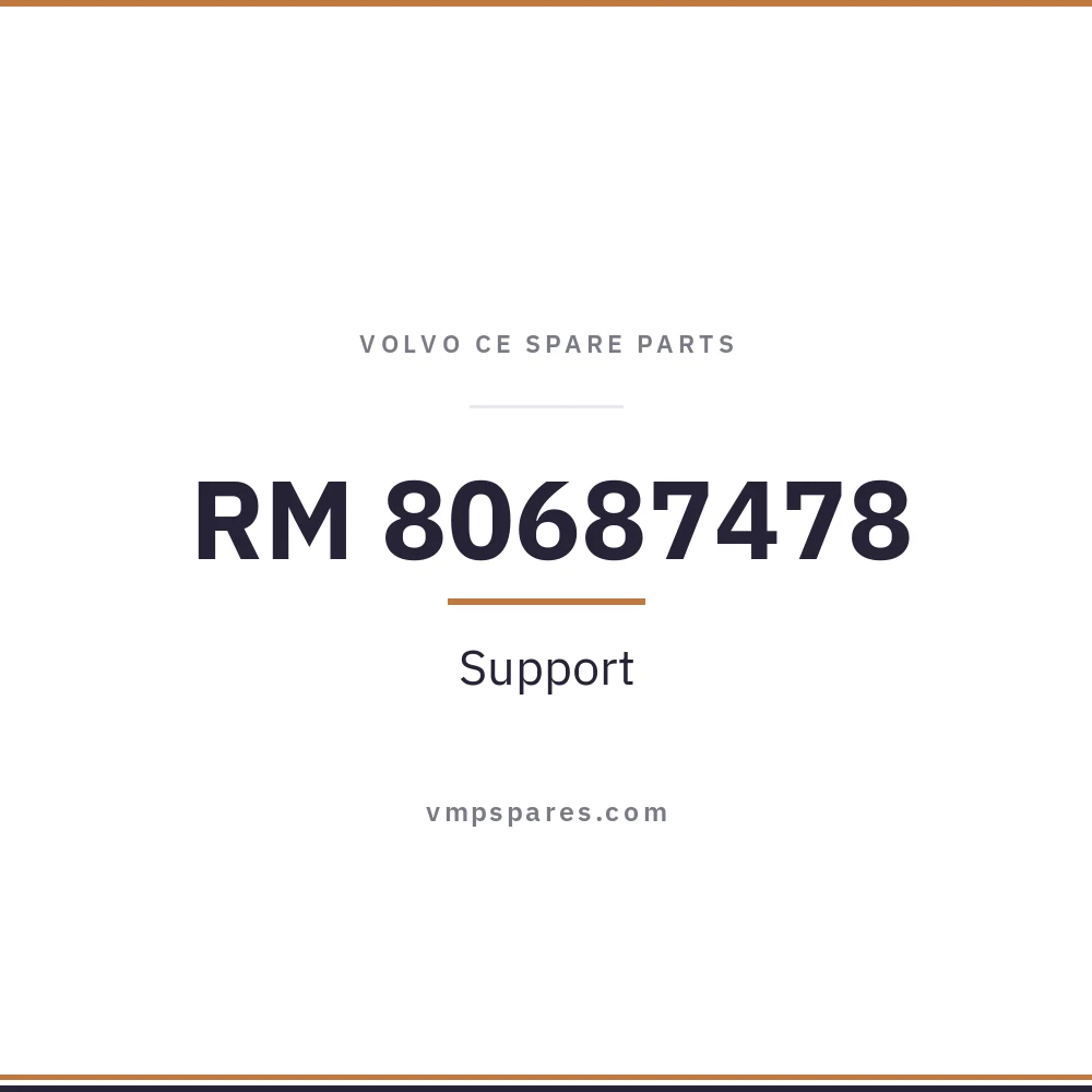 RM 80687478 – Support
