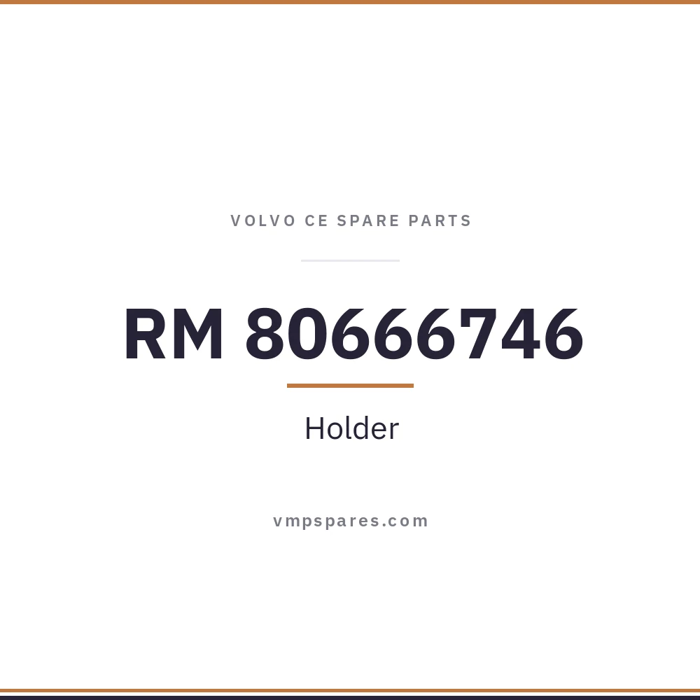 RM 80666746 – Holder