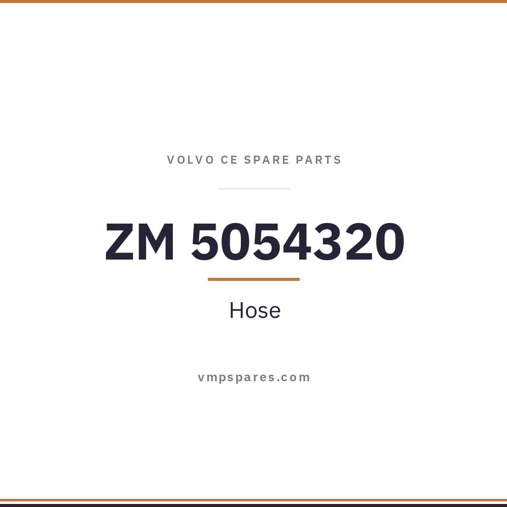 ZM 5054320 – Hose