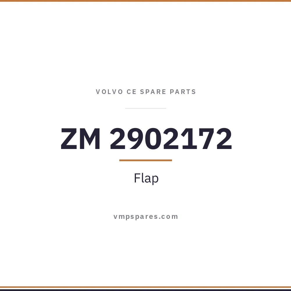 ZM 2902172 – Flap