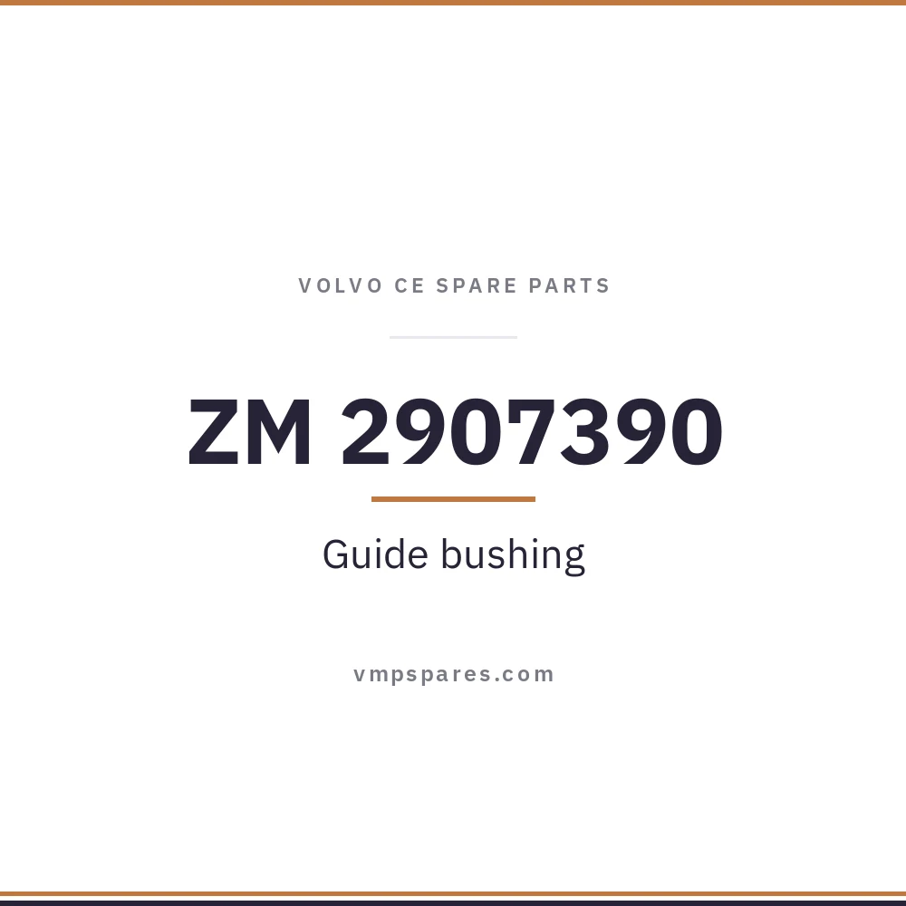 ZM 2907390 – Guide bushing