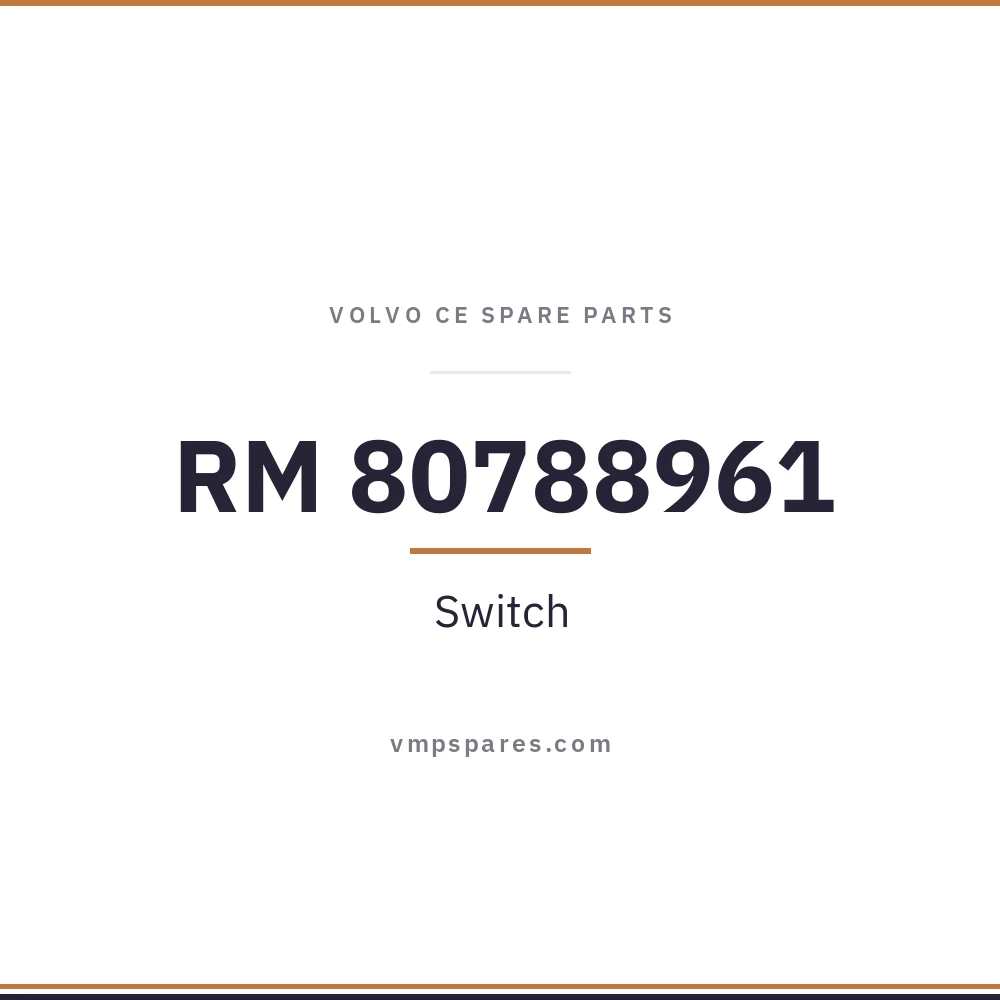 RM 80788961 – Switch