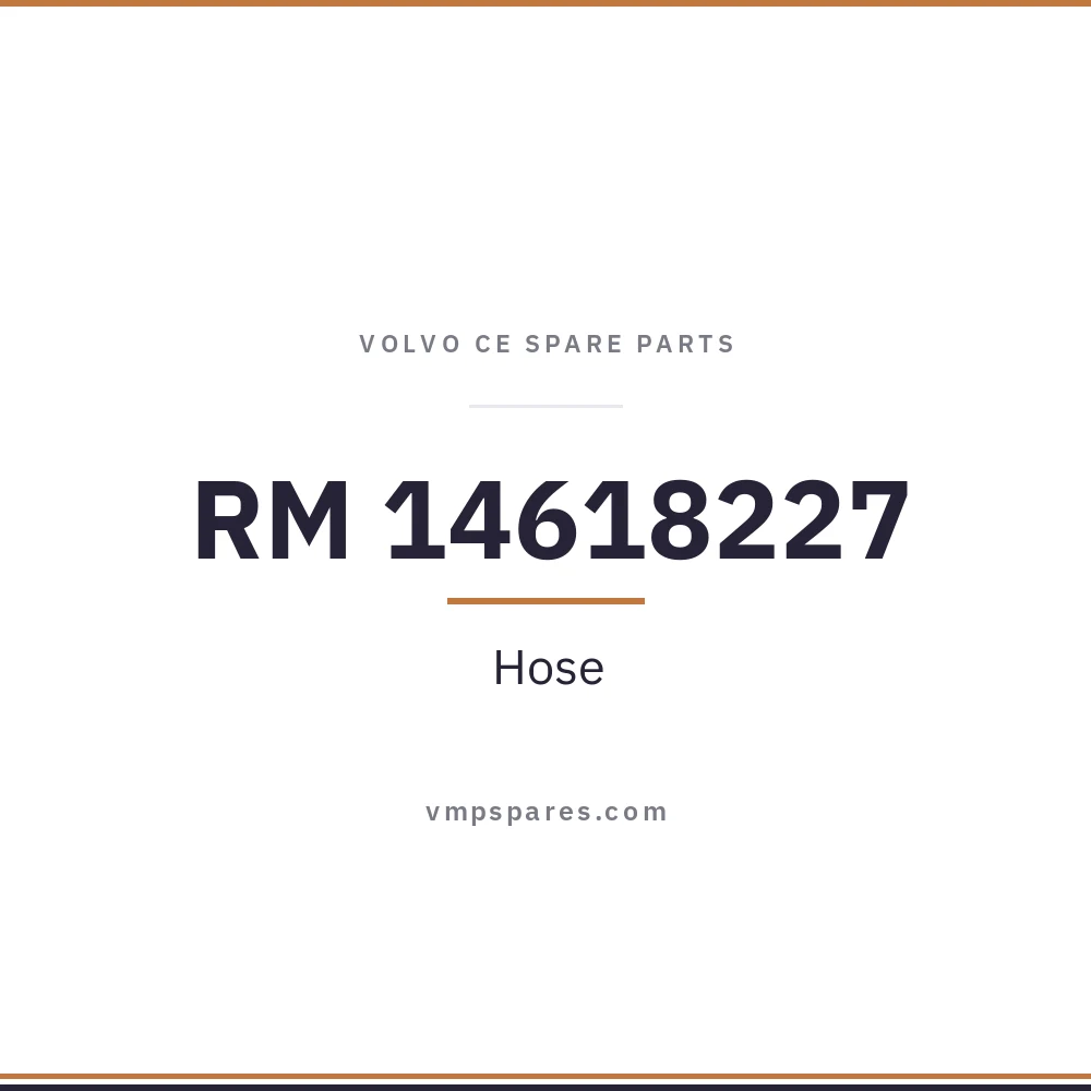 RM 14618227 – Hose