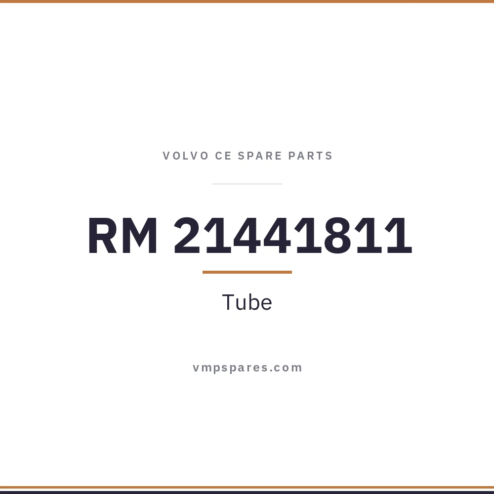 RM 21441811 – Tube