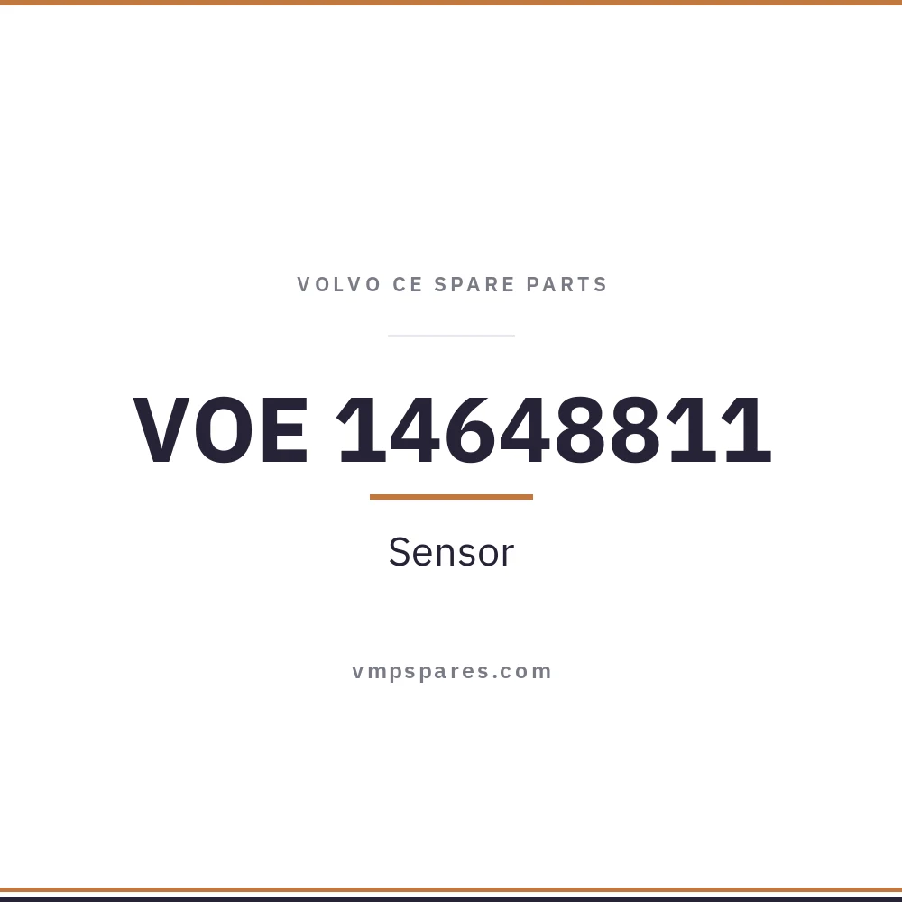 VOE 14648811 – Sensor