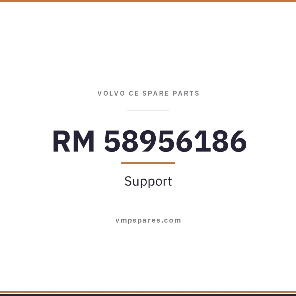 RM 58956186 – Support
