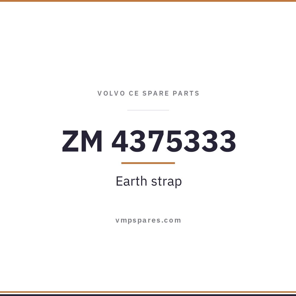 ZM 4375333 – Earth strap