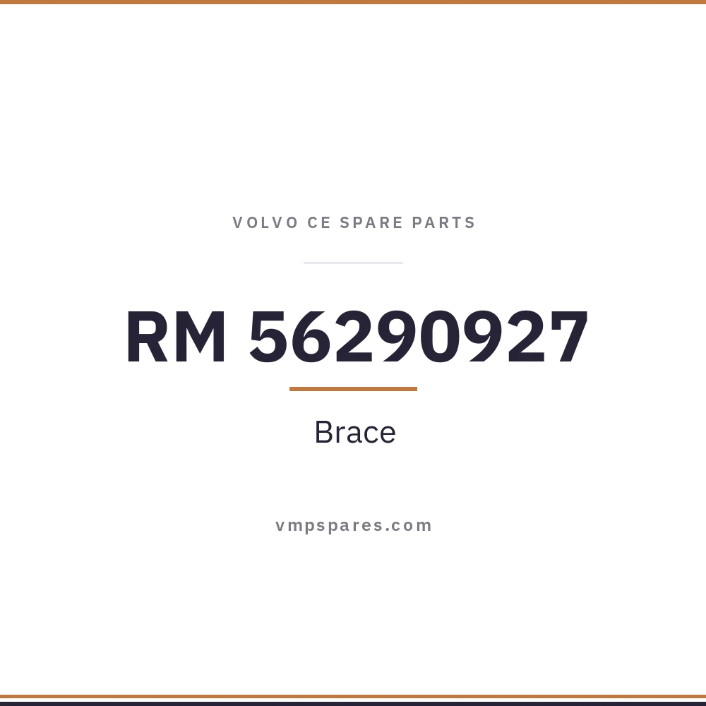 RM 56290927 – Brace