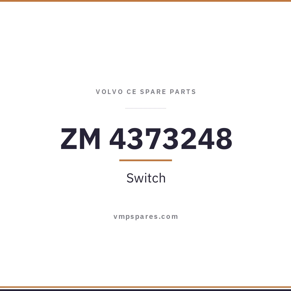 ZM 4373248 – Switch