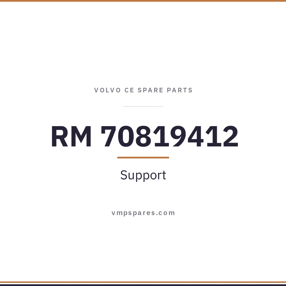 RM 70819412 – Support