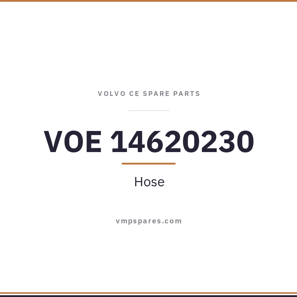 VOE 14620230 – Hose