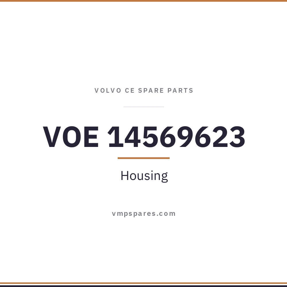 VOE 14569623 – Housing