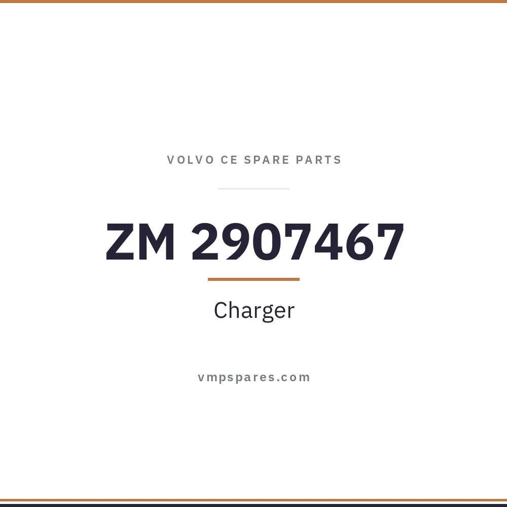 ZM 2907467 – Charger