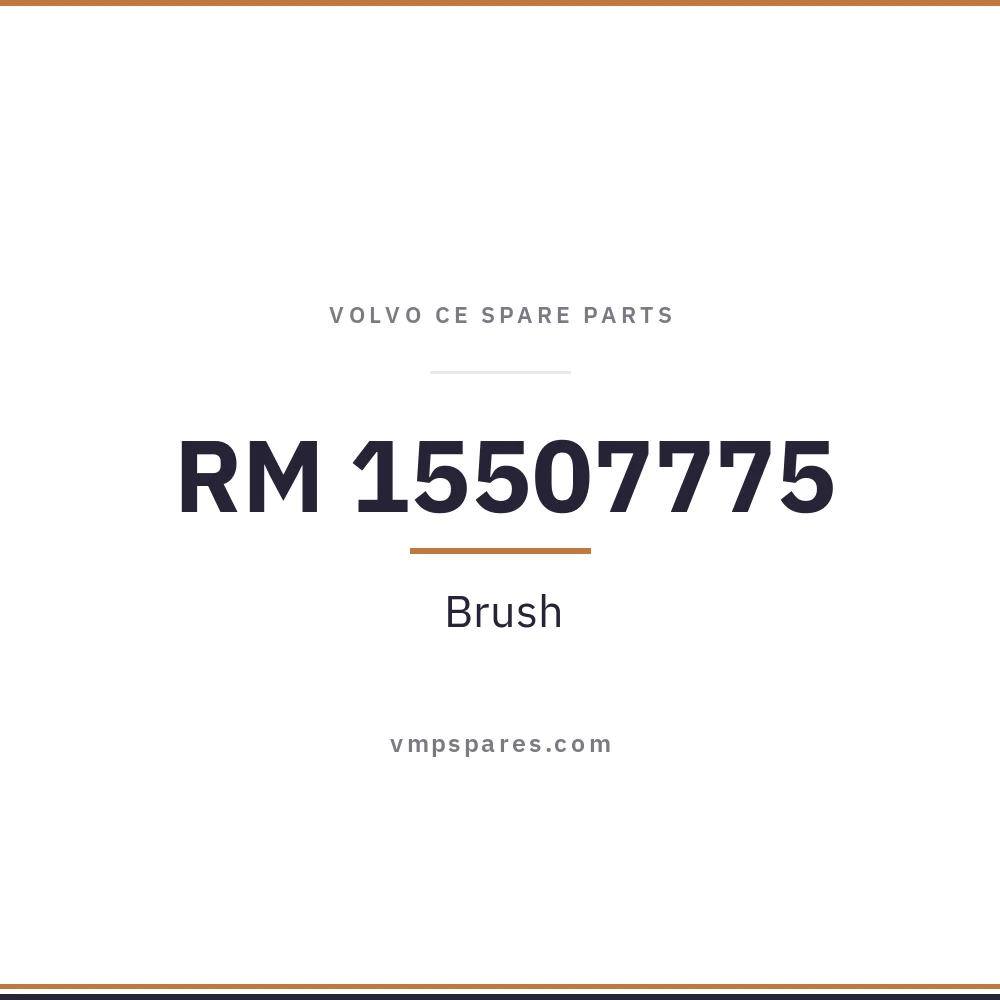 RM 15507775 – Brush