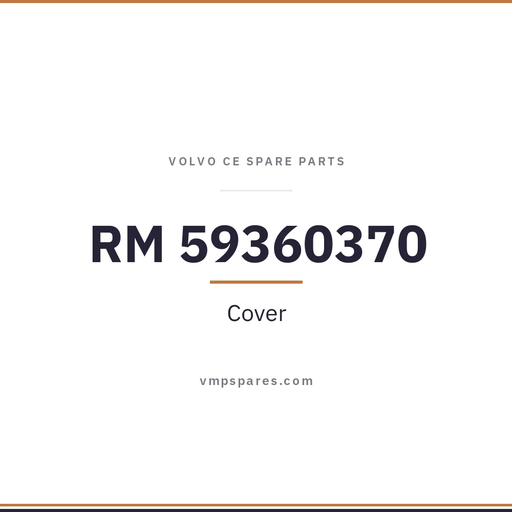 RM 59360370 – Cover